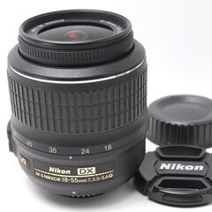 【新品級美品】小型ボディで持ち運びらくらく♪Nikon D3000 スマホ転送の画像