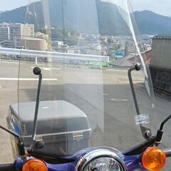 スーパーカブ110　JA07　走行22200km　自賠責９年９月までの画像