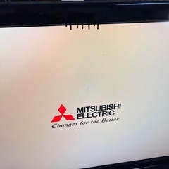 37インチTV✨️日立✨️訳ありの画像