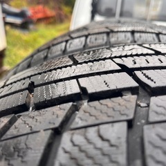 225\65R17 TOYO TX　の画像