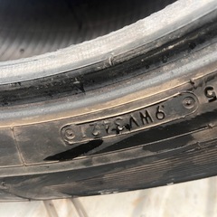 225\65R17 TOYO TX　の画像