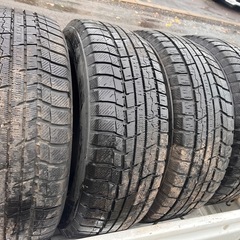 225\65R17 TOYO TX　の画像