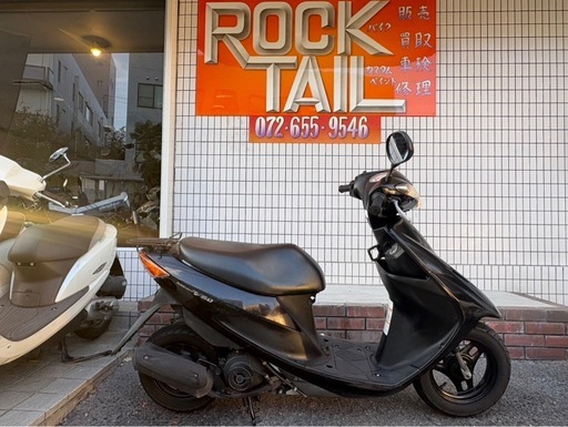 ★早い者勝ち！55000円 アドレスV50 セル1 スズキ スクーター 実動車 原付 インジェクション CA44A