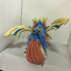 ジモティ割引有★【ジャングルジャングル岸和田店】　ポケットモンスター　ザシアン　ぬいぐるみ　南大阪 岸和田市 貝塚市 泉佐野市 和泉市 忠岡町 熊取町の画像