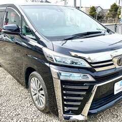 信用回復ローン！！ネオドライブローンの窓口　トヨタヴェルファイア　2.5Z 4WD　自社ローン　リース　自社分割 　債務整理　自己破産　他社お断りされた方　マイネオオートローン　札幌在庫の画像