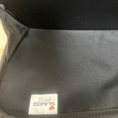 
sunco inspected 9 2004 スーツケースの画像