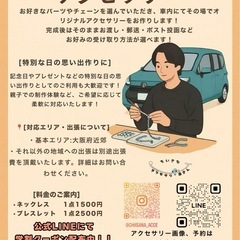 ブレスレット(アルファベット自由)の画像