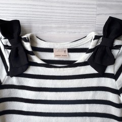 【Petit main】サイズ70 ワンピースの画像