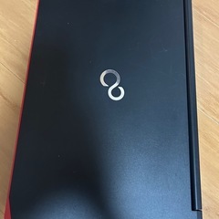 富士通 LIFEBOOK A577/RX Windows11 の画像