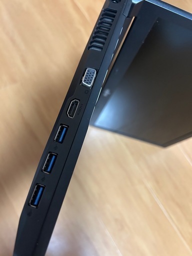 ノートパソコン LIFEBOOK A577/RX Windows11