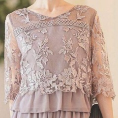 結婚式ドレス　パンツタイプMサイズの画像