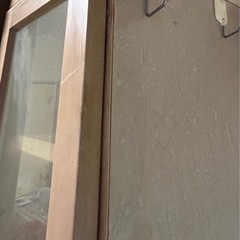細型　中古　無料　0円 キャビネット　の画像