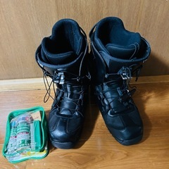 スノーボード　　4点セットの画像