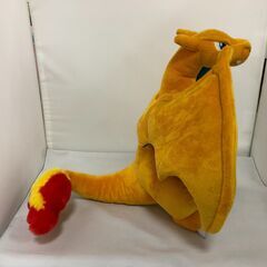 ジモティ割引有★【ジャングルジャングル岸和田店】　ポケットモンスター　リザードン　ぬいぐるみ　南大阪 岸和田市 貝塚市 泉佐野市 和泉市 忠岡町 熊取町の画像