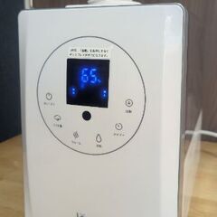 【値下げしました】ハイブリッド超音波加湿器の画像
