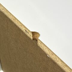 店頭引き渡し 中古 ディスプレイラック コレクションラック 棚 チェスト 家具Ｂの画像