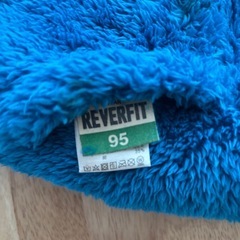 サイズ95  リバーシブルベストの画像