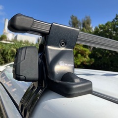 ハスラー専用ルーフキャリアの画像