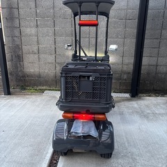 HONDAジャイロキャノピー4ストミニカー登録
の画像