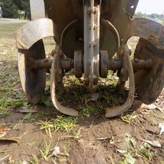 近場は配達可　マメトラ　CH-2　耕運機　FA76Dの画像