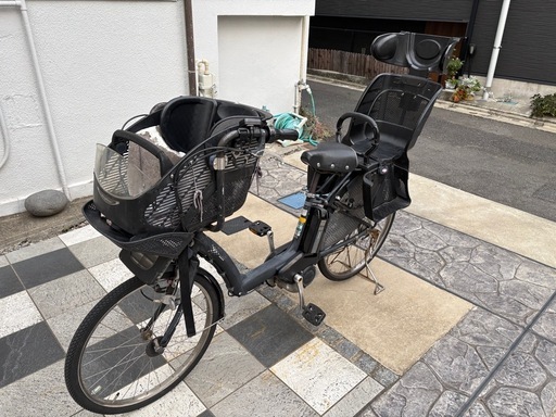 商談中 電動自転車　バッテリーは1年以内交換品