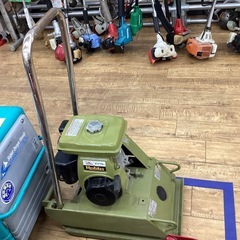 中古　プレートコンパクター　TAIKYOKUUNIPLATEの画像