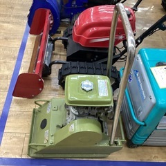中古　プレートコンパクター　TAIKYOKUUNIPLATEの画像