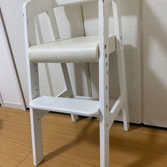 ハイチェアの画像