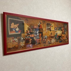 ディズニー Disney 950ピースパズル 完成品の画像