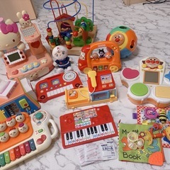 ベビーグッズ/バンボ/おもちゃまとめての画像
