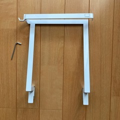 山崎実業　シンク下タオル掛けの画像