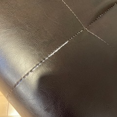 ２人掛けソファの画像