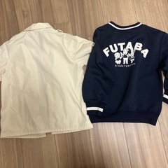 ふたば幼稚園　名取　夏服　通園靴　110 120　の画像