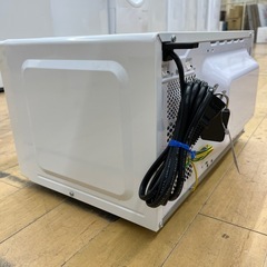 ニトリ 電子レンジ MM720CUKN4 2021年製 家電 のご紹介です！の画像