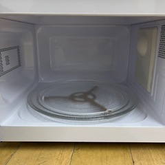 ニトリ 電子レンジ MM720CUKN4 2021年製 家電 のご紹介です！の画像