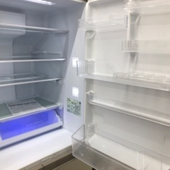 【安心の1年保証】Panasonic パナソニック 5ドア冷蔵庫 NR-E45PX1-N 2024年製の画像