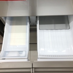 【安心の1年保証】Panasonic パナソニック 5ドア冷蔵庫 NR-E45PX1-N 2024年製の画像