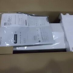 ６３％OFF！新品未使用！木造15畳・鉄筋21畳用　ノーリツ　プロパンガス用大能力ガスファンヒーター　パワフル＆エコロジーモデルの画像