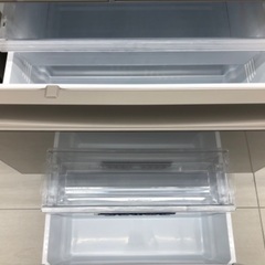 【安心の1年保証】Panasonic パナソニック 5ドア冷蔵庫 NR-E45PX1-N 2024年製の画像