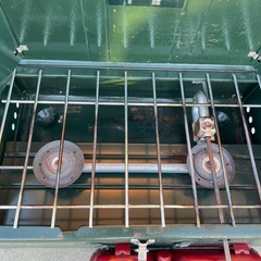 Coleman コールマン ツーバーナーコンロ 413Hの画像