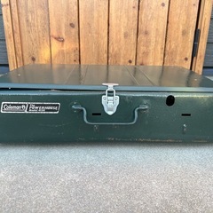 Coleman コールマン ツーバーナーコンロ 413Hの画像