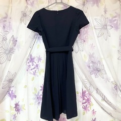 入学式　卒業式　イベント用 仕事用　フォーマル ワンピースの画像
