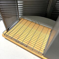 店頭引き渡し 中古 エムケー精工 インテリアワゴン IWE-360 収納 家具の画像