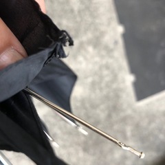 折りたたみ傘の画像