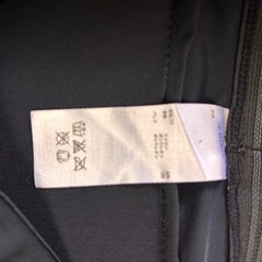 スノーボード　ヒップガード プロテクター黒 Lサイズ IGNIOの画像