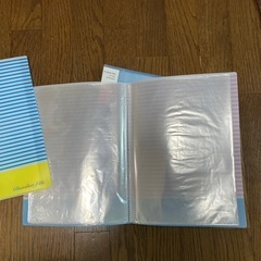 ポケットファイルの画像