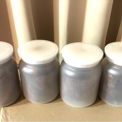 バークチップ＋菌糸ビン800mlの画像