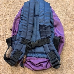 キッズ用リュックの画像