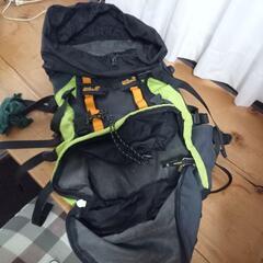 もう入手不可ジャック ウルフスキン Jack Wolfskin TENAYAⅡの画像