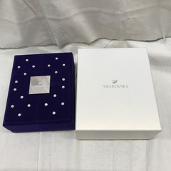 ☆ドリーム2号館☆ジモティー割引/SWAROVSKI ハートネックレスの画像